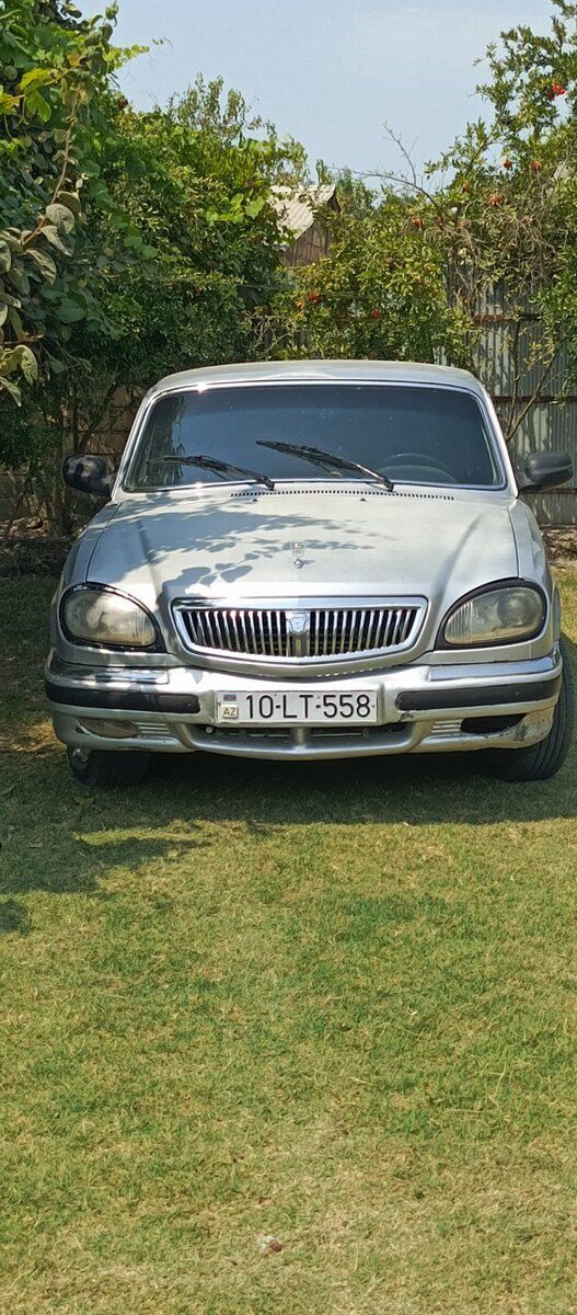 GAZ 31105, 2005 il — Avtomobillər, Bakı (3)