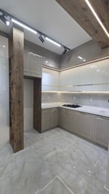 Satılır 3 otaqlı yeni tikili 75 m² — Yeni Park