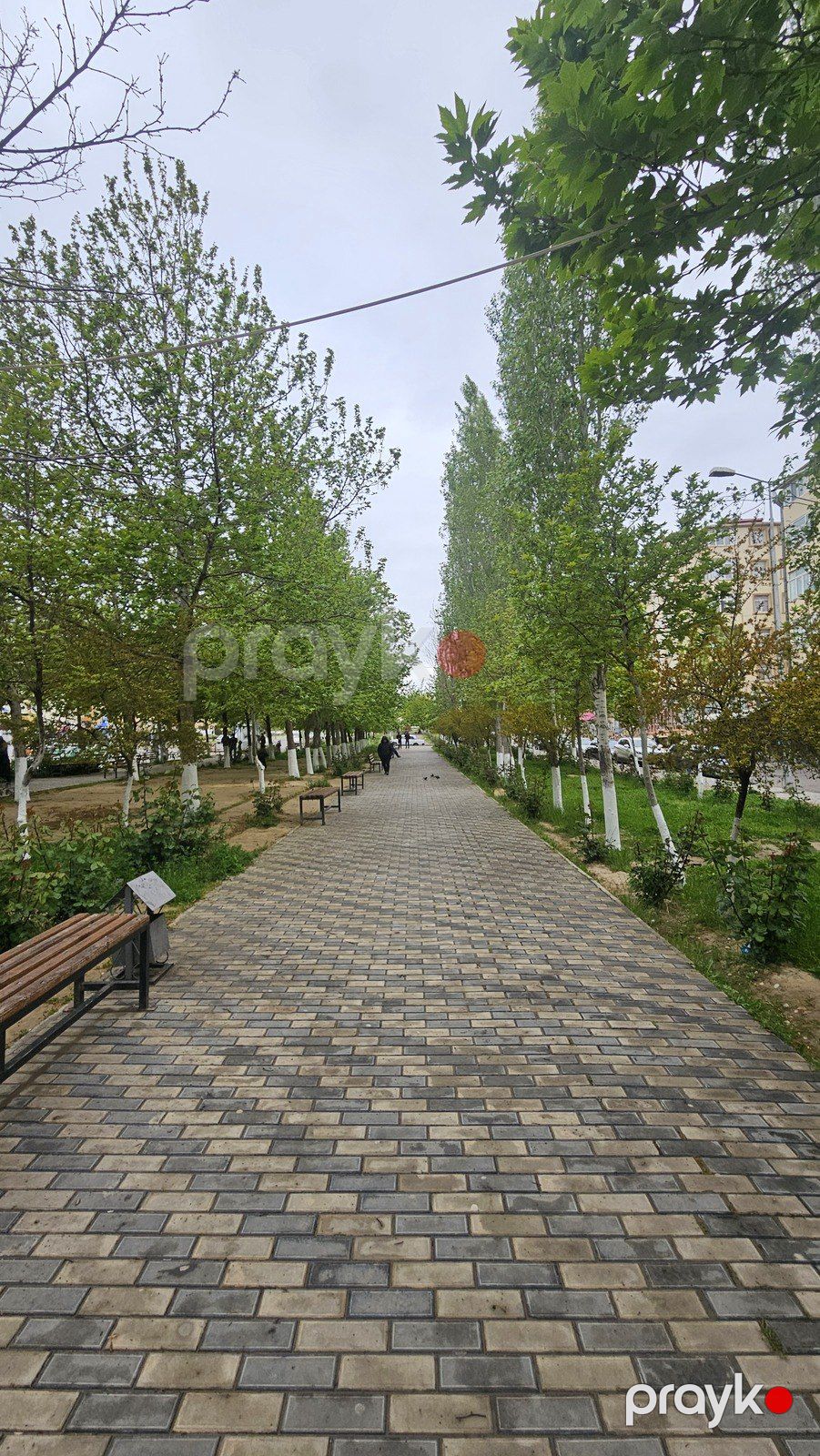 1-otaqlı yeni tikili, Masazır qəs., 58 m² — Mənzil, Bakı (2)