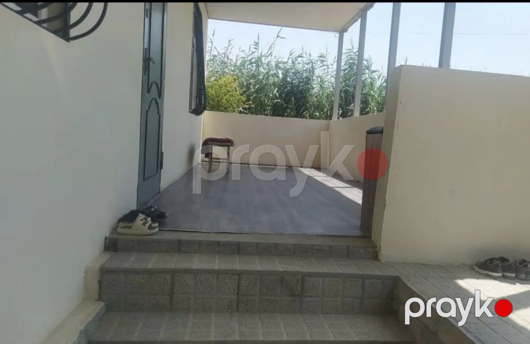 Satılır 3 otaqlı həyət evi/bağ evi 100 m² — Ev, villa, Bakı (6)