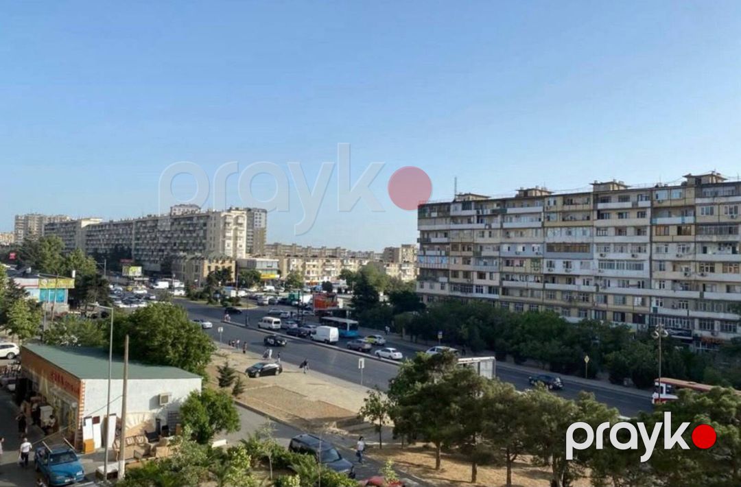 İcarəyə verilir 2 otaqlı köhnə tikili 60 m² — Mənzil, Bakı (7)