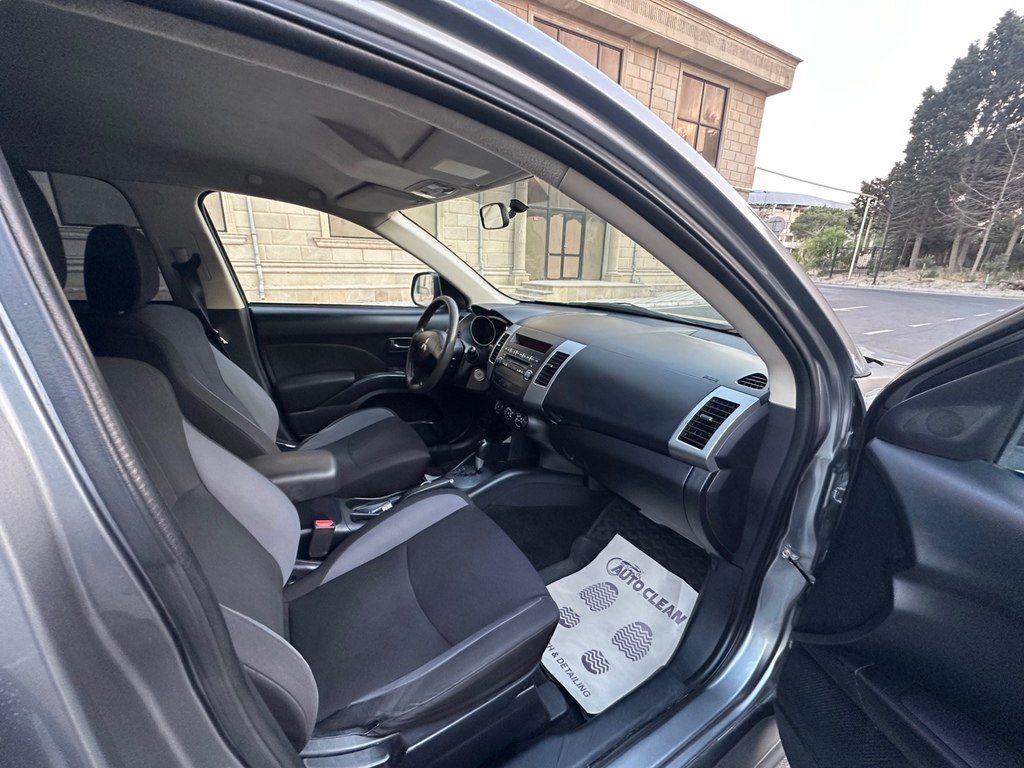 Mitsubishi Outlander, 2.4 L, 2012 il, 287 432 km — Avtomobillər, Sumqayıt (8)