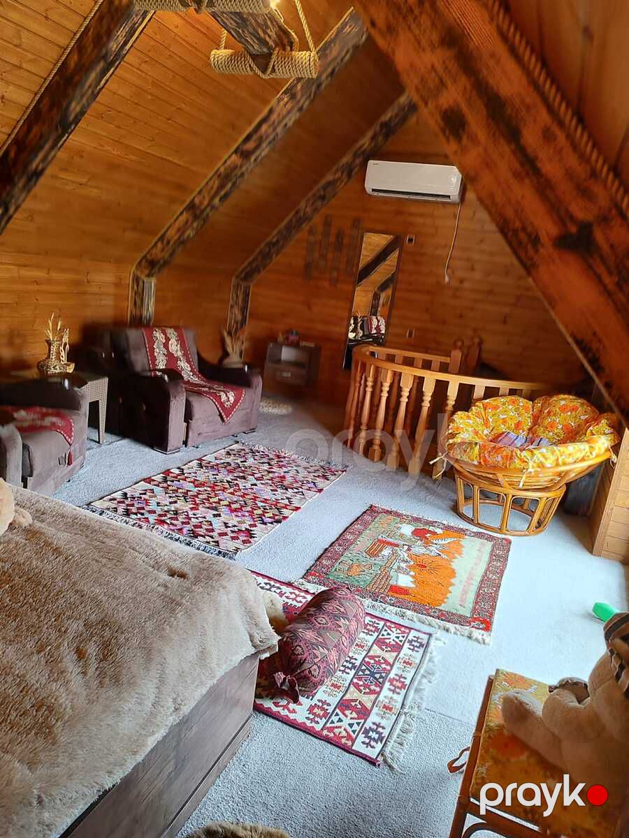 İcarəyə verilir 2 otaqlı həyət evi/bağ evi 70 m² — Ev, villa, Bakı (4)