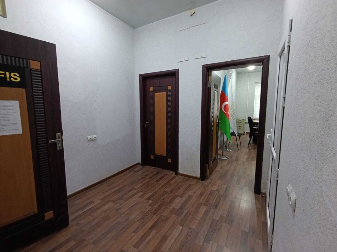 İcarəyə verilir 2 otaqlı ofis 60 m² — Ofis, Bakı (8)