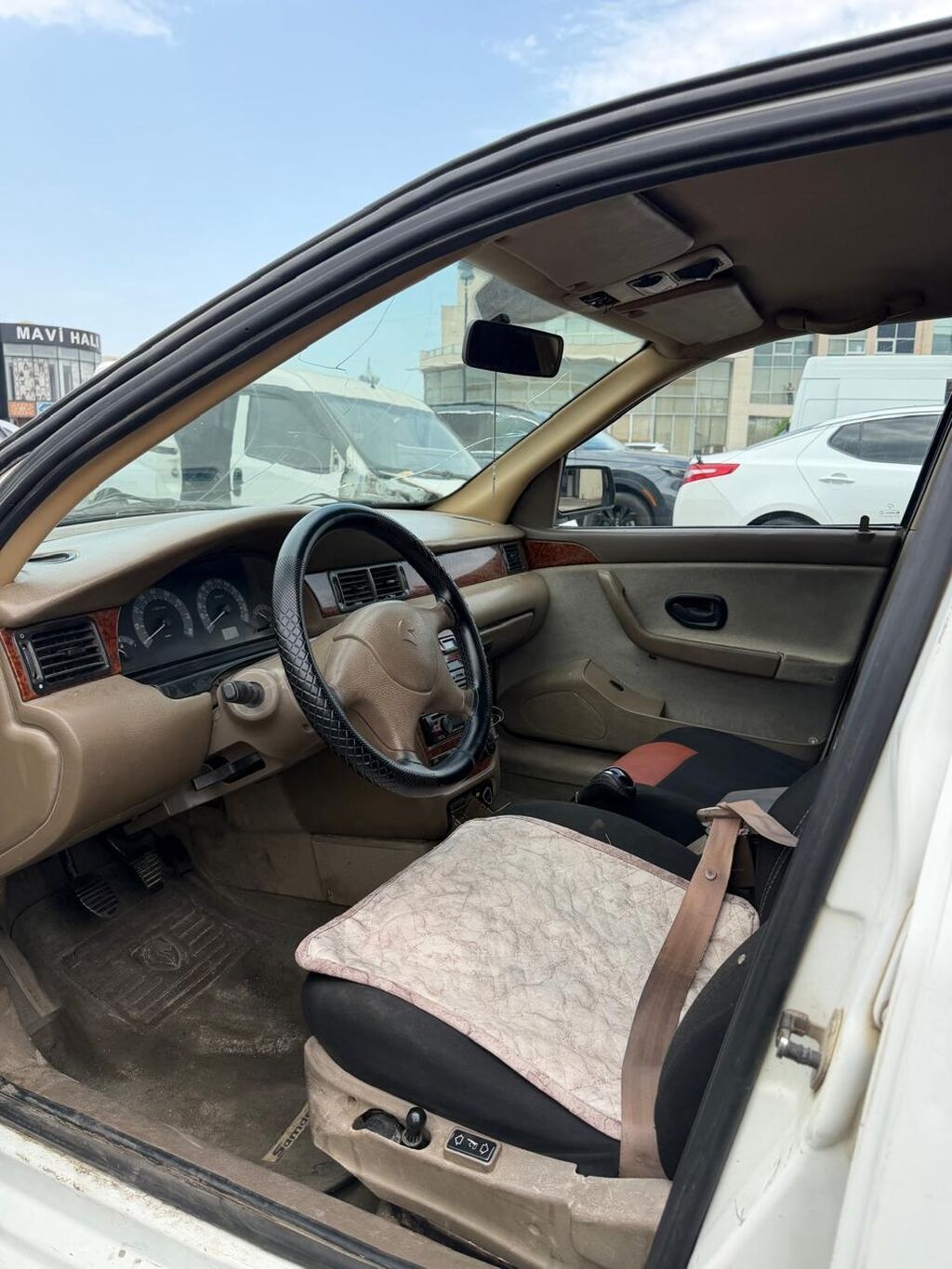 Iran Khodro Samand: 1.8 l | 2008 il 350000 km Sedan — Avto, Bakı (5)