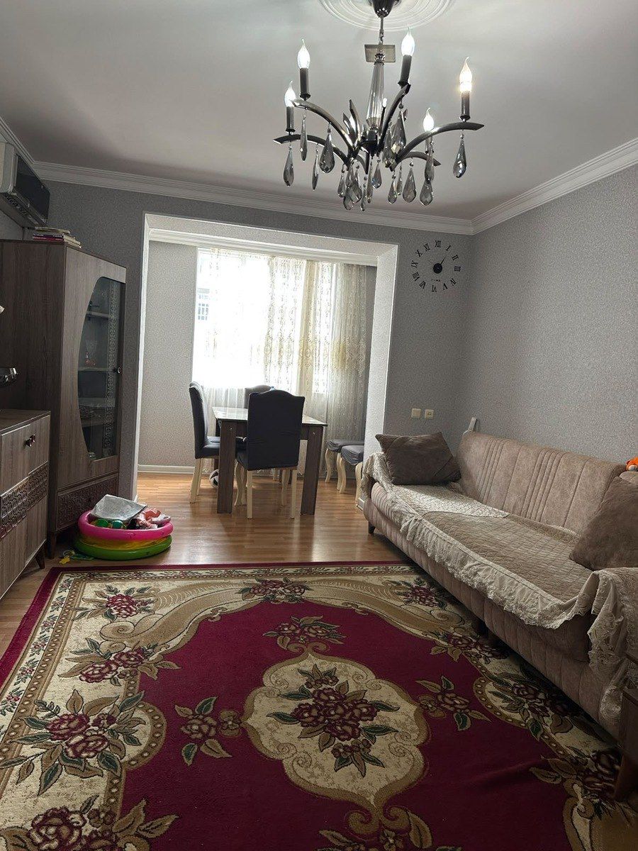 Satılır 3 otaqlı köhnə tikili 65 m² — Mənzil, Bakı (2)