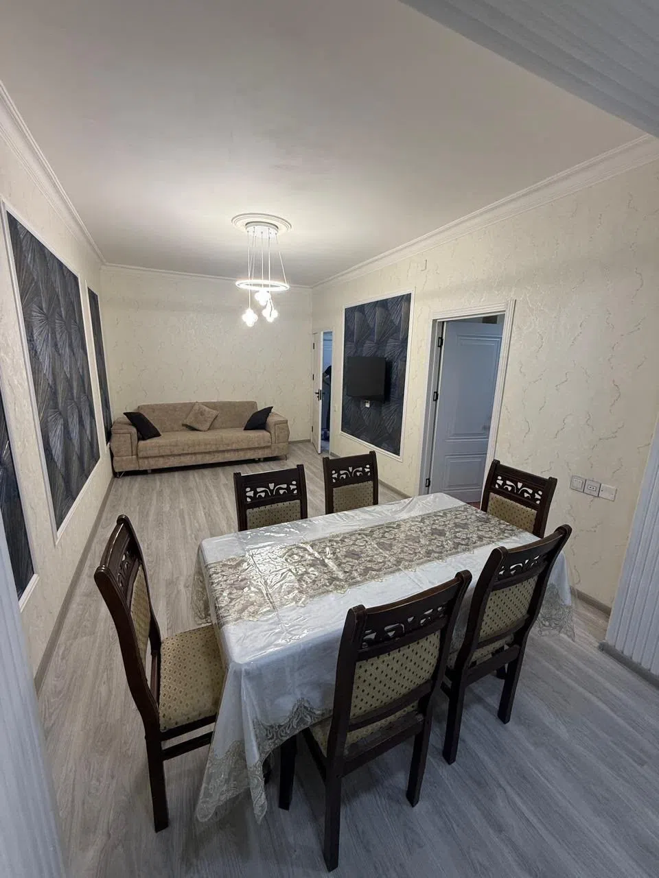 3 otaqlı mənzil 65 m² satılır — Daşınmaz əmlak, Bakı (3)