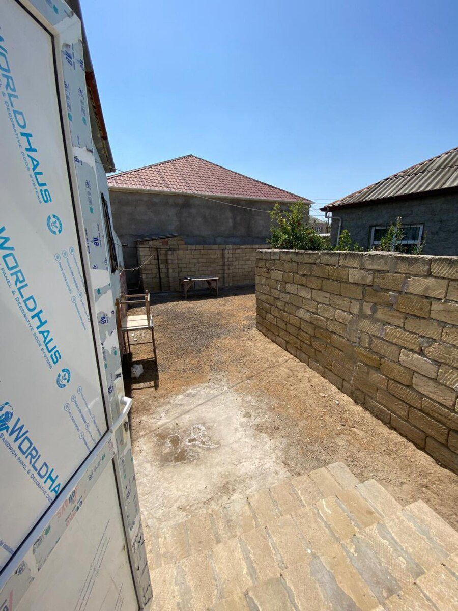 Həyət evi, Sumqayıt ş. — Ev, villa, Sumqayıt (2)
