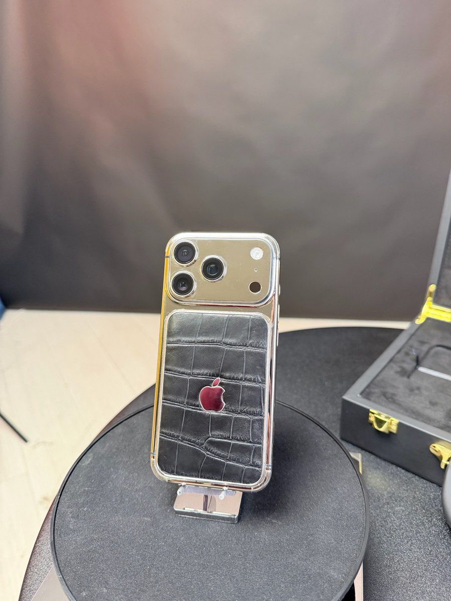 Apple iPhone 17 Pro Silver 256GB/12GB — Telefonlar və qadjetlər, Bakı (9)