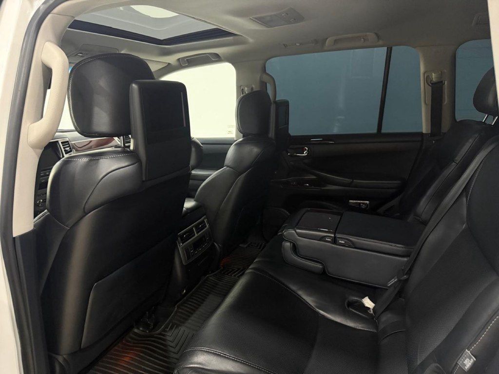 Lexus LX 570, 5.7 L, 2012 il, 199 000 km — Avtomobillər, Bakı (7)