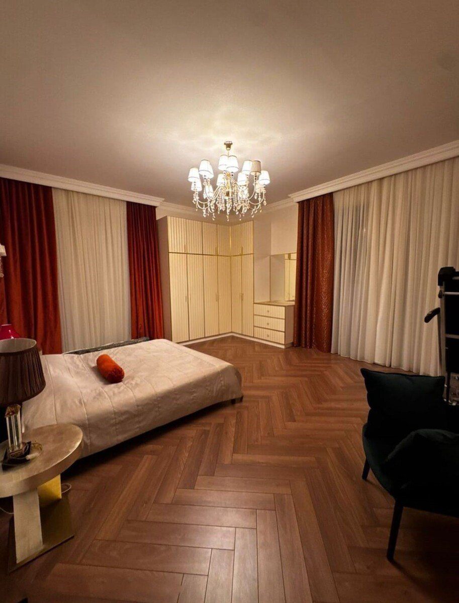 İcarəyə verilir 3 otaqlı yeni tikili 165 m² — Mənzil, Bakı (9)
