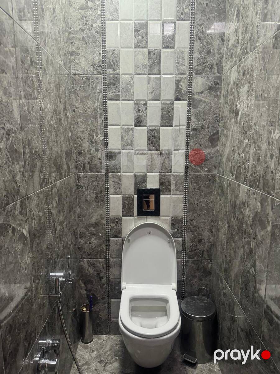 İcarəyə verilir 3 otaqlı yeni tikili 120 m² — Mənzil, Bakı (10)