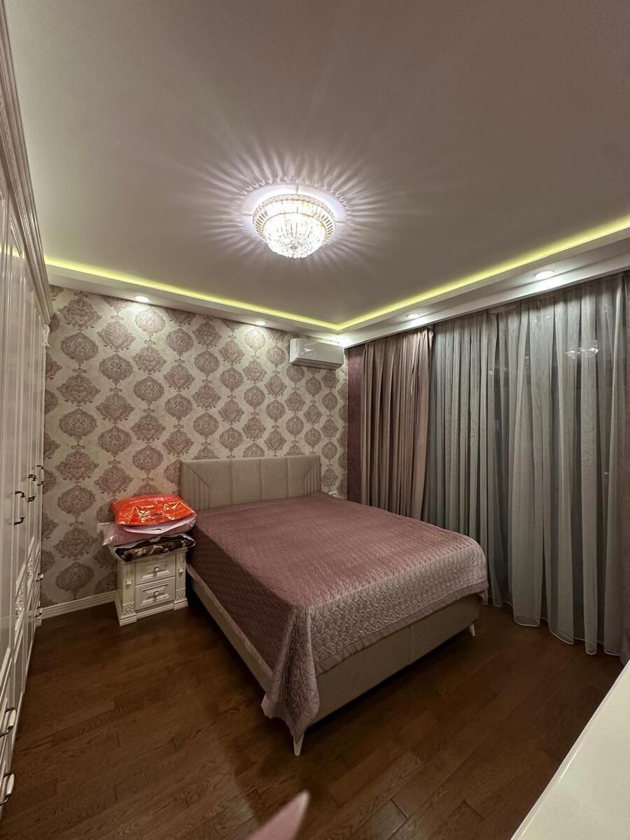 İcarəyə verilir 3 otaqlı yeni tikili 108 m² — Mənzil, Bakı (10)