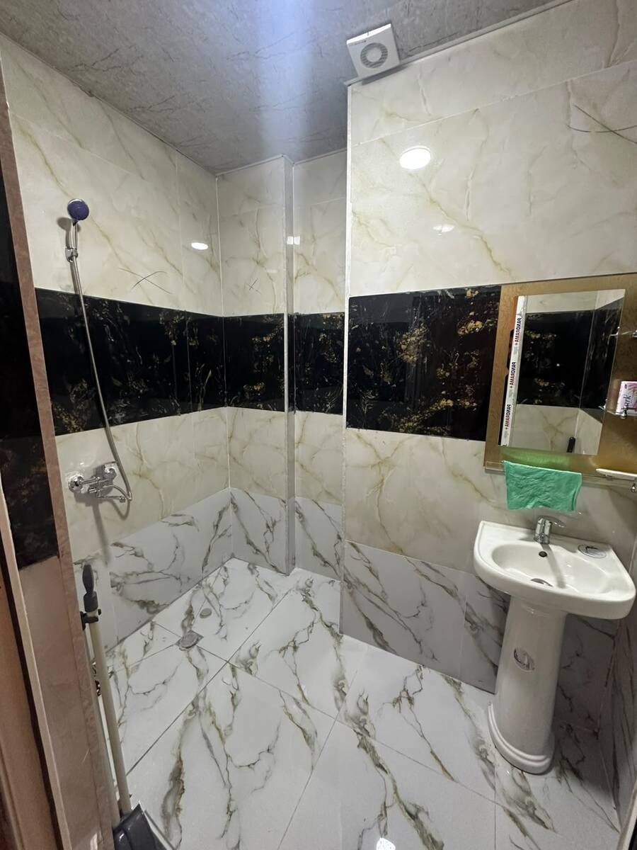 İcarəyə verilir 2 otaqlı yeni tikili 75 m² — Mənzil, Bakı (8)