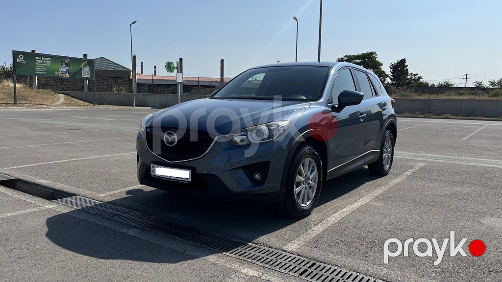 Mazda CX-5, 2.0 L, 2014 il, 198 860 km — Avtomobillər, Bakı (3)