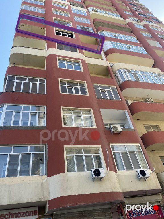 Satılır 3 otaqlı yeni tikili 135 m² — Mənzil, Bakı (2)