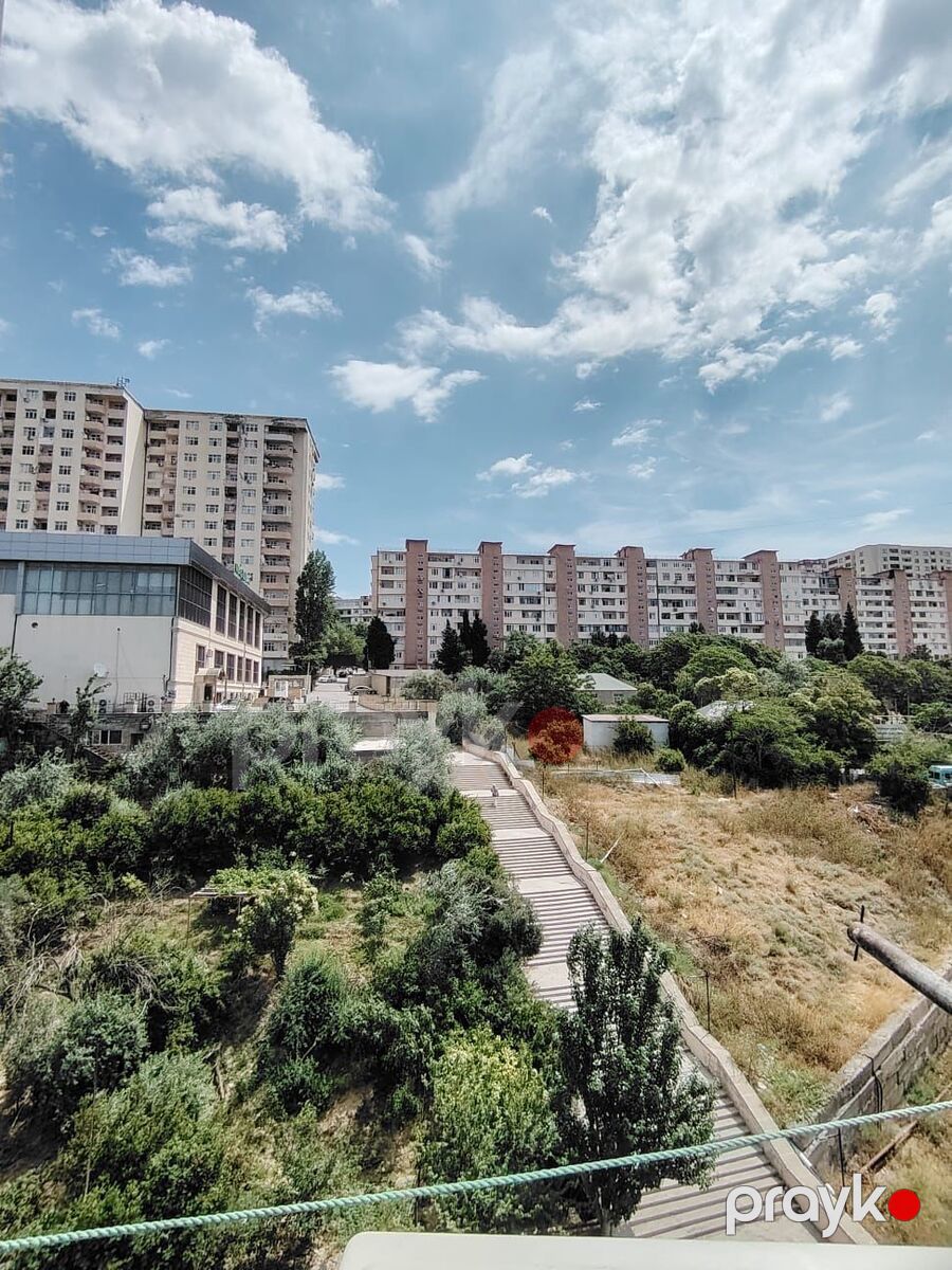 İcarəyə verilir 1 otaqlı köhnə tikili 30 m² — Mənzil, Bakı (8)