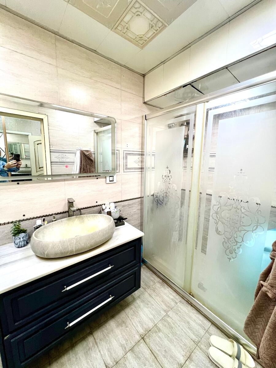 Satılır 3 otaqlı köhnə tikili 75 m² — Mənzil, Bakı (11)