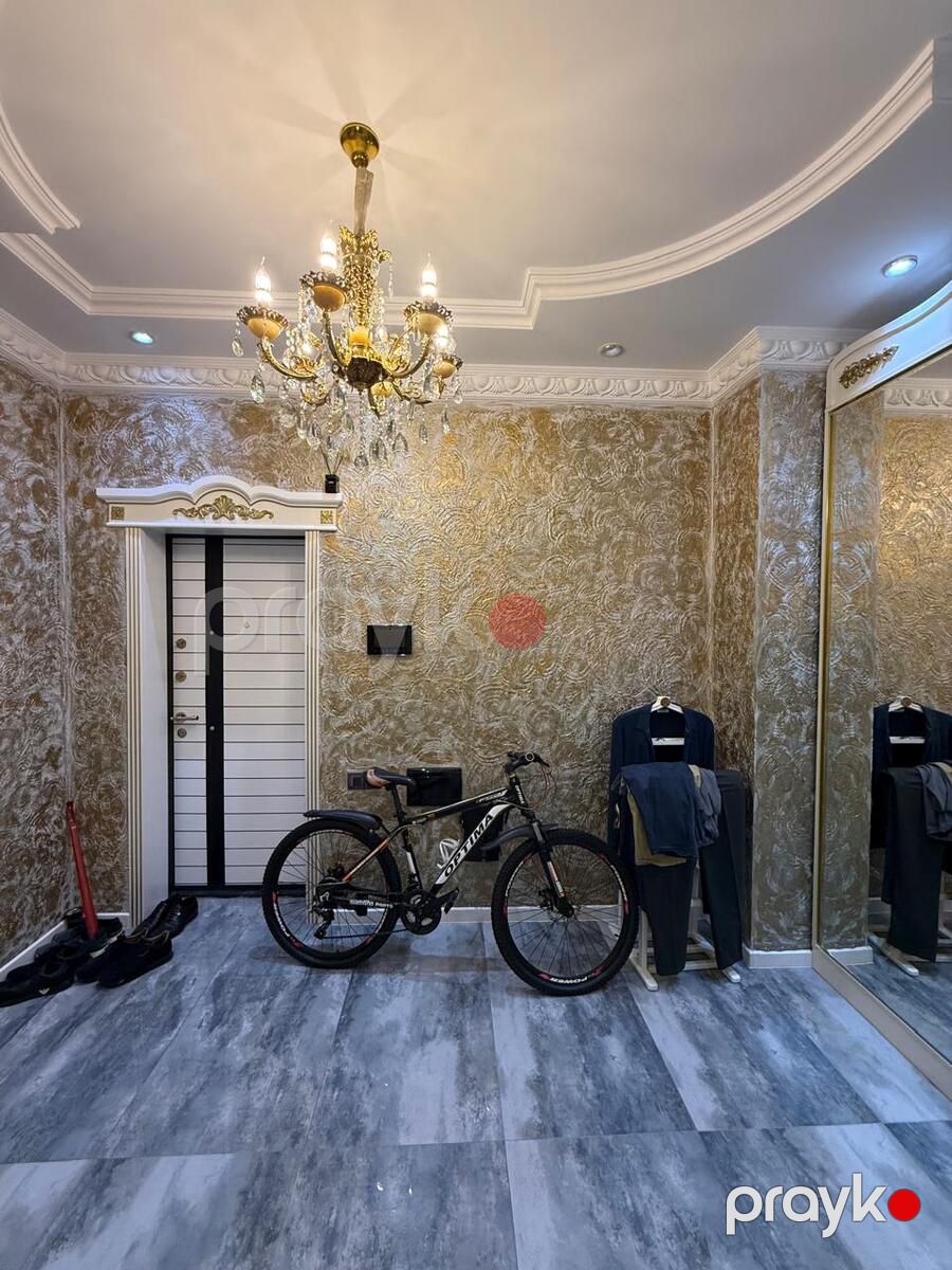 İcarəyə verilir 2 otaqlı yeni tikili 65 m² — Mənzil, Bakı (4)