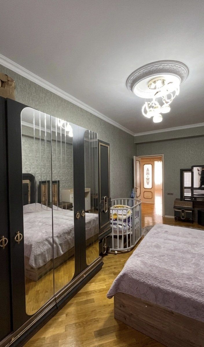 Satılır 3 otaqlı yeni tikili 141 m² — Mənzil, Bakı (8)