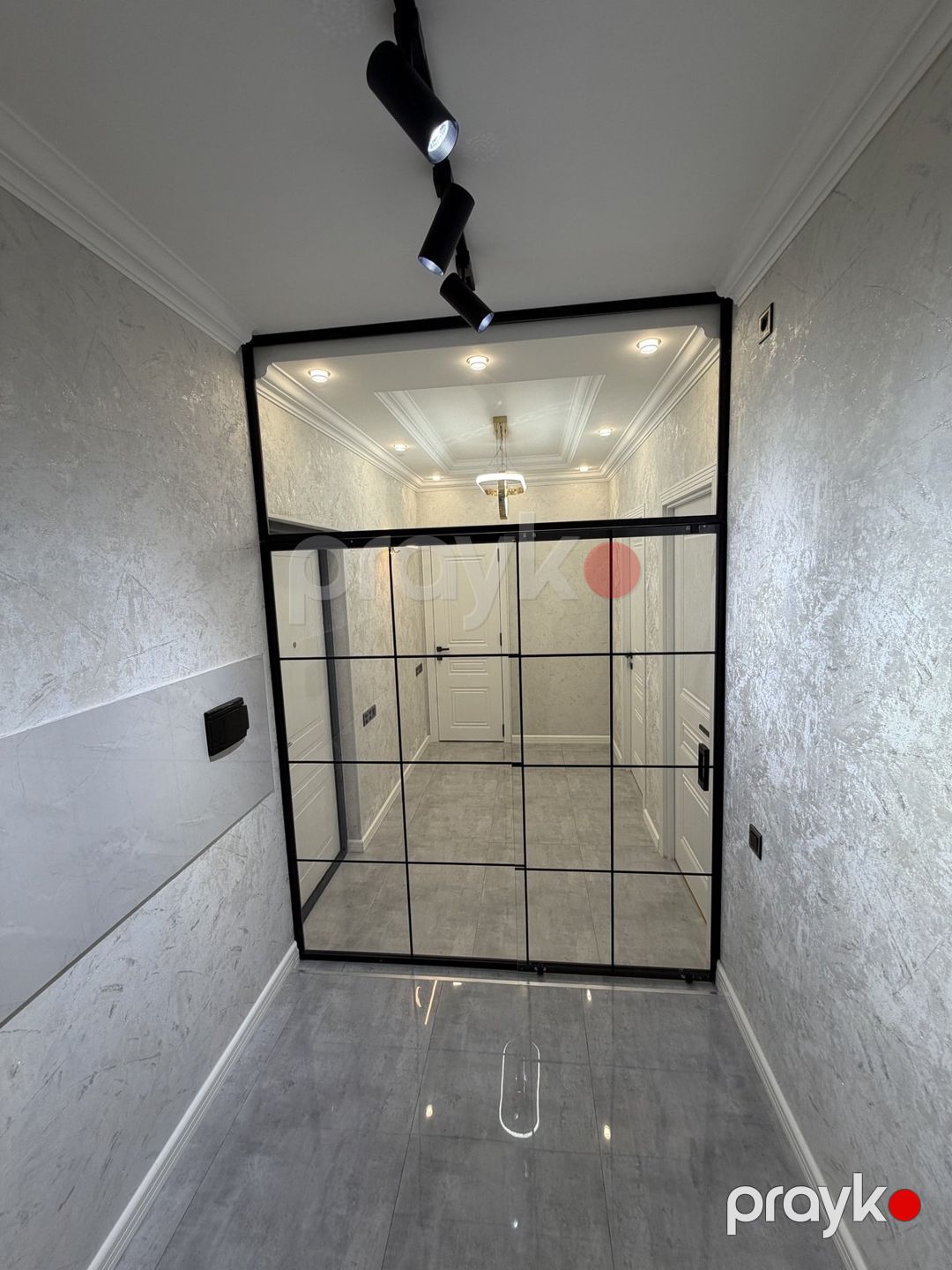 Satılır 2 otaqlı yeni tikili 65 m² — Mənzil, Bakı (9)