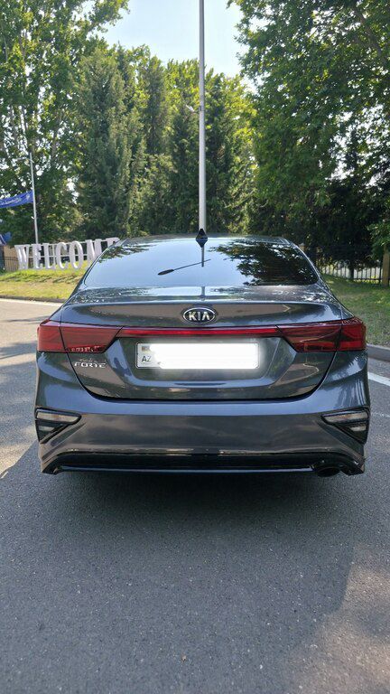 Kia Forte, 2.0 L, 2020 il, 116 694 km — Avtomobillər, Mingəçevir (3)