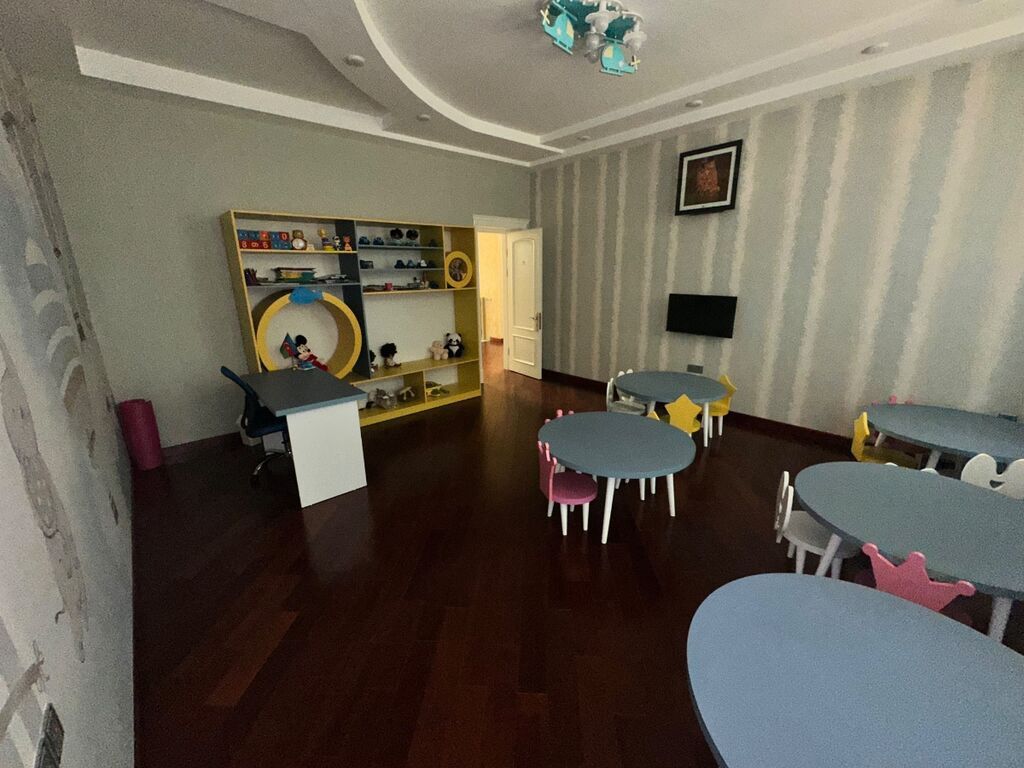 Təcili icarə verilir uşaq bağçasi Uşaqlar üçün geniş uşaq meydançası — Oyun dəstləri, Bakı (7)
