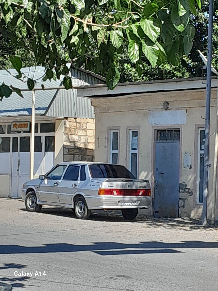 LADA (VAZ) 2115, 2005 il — Avtomobillər, Şəki (6)