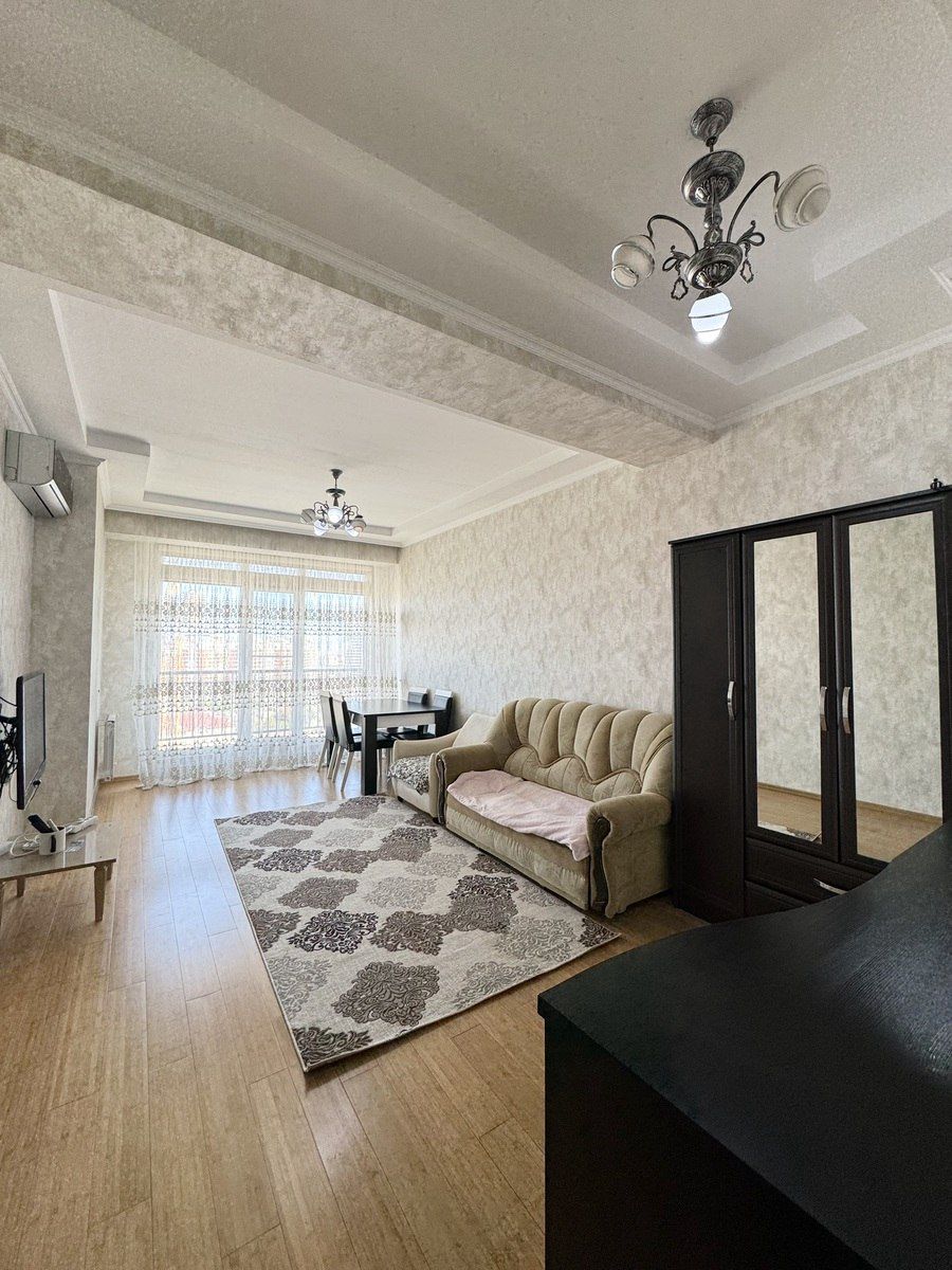İcarəyə verilir 2 otaqlı yeni tikili 80 m² — Mənzil, Bakı (3)