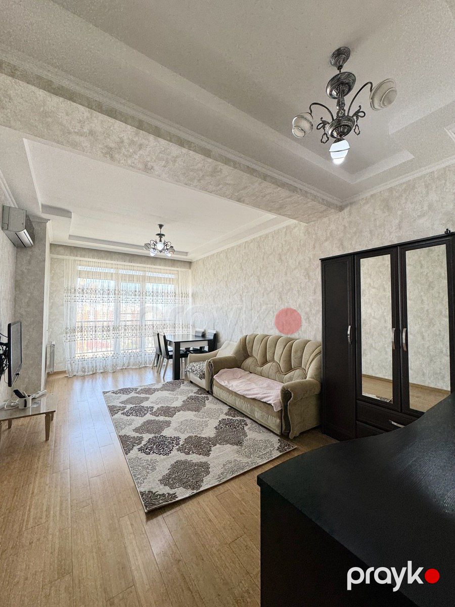 İcarəyə verilir 2 otaqlı yeni tikili 80 m² — Mənzil, Bakı (3)