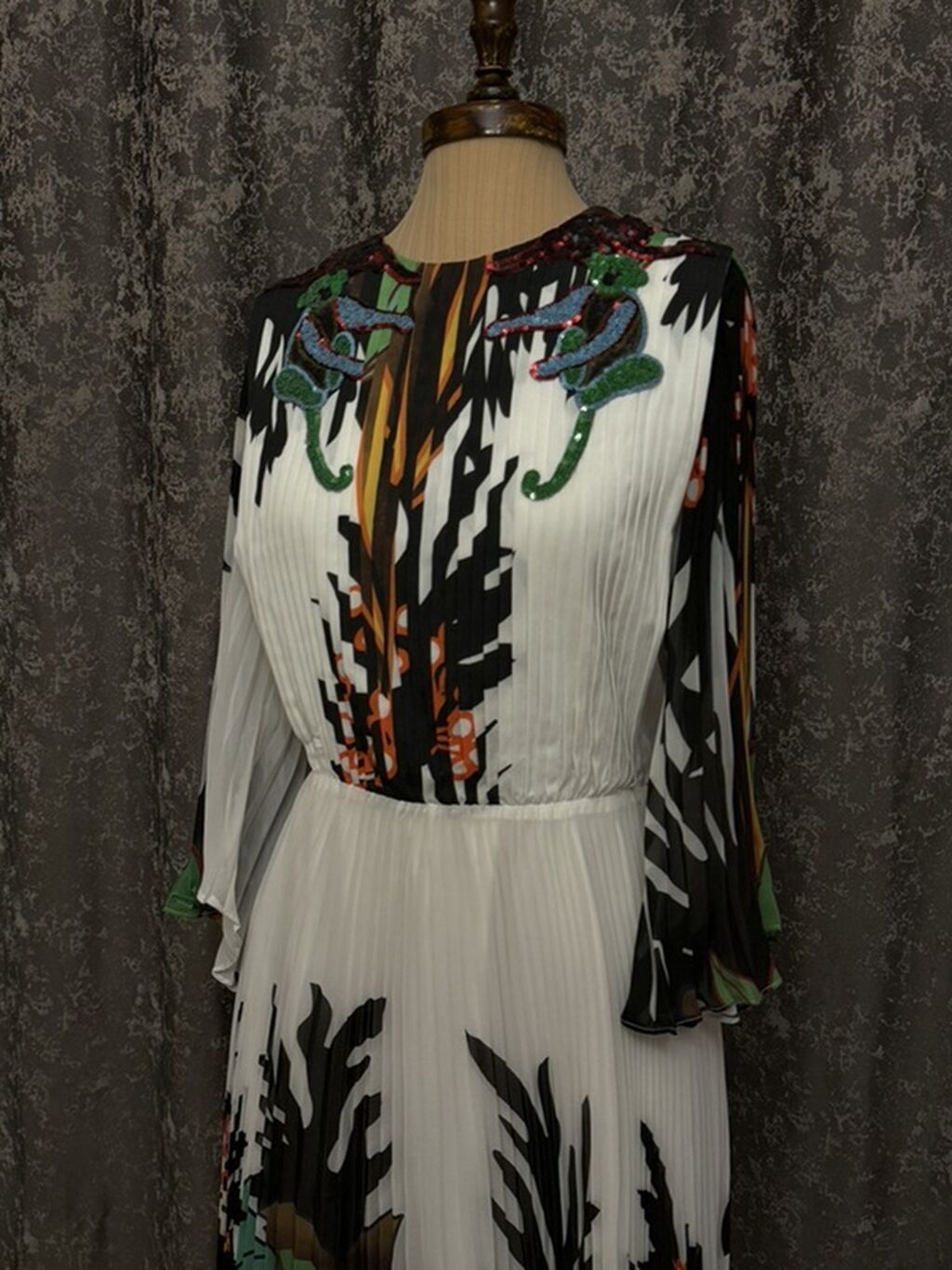 Ziyafət donu, Maksi, Valentino, M — Şəxsi əşyalar, Bakı (3)