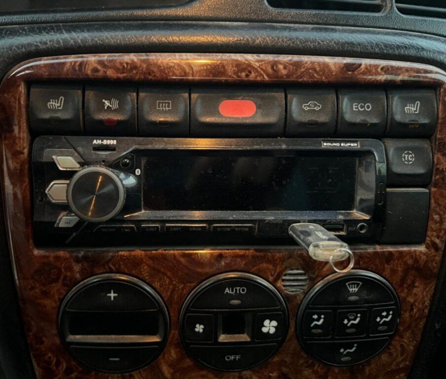 Opel Vectra, 2.0 L, 1997 il, 490 000 km — Avtomobillər, Bakı (11)