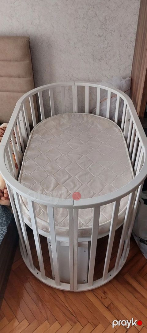 Oğlan və qız üçün, İşlənmiş, Yumru, Beşik, Dəst ilə, Matras ilə, Yellənmə mexanizmi ilə