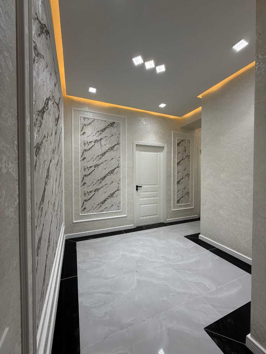 Satılır 2 otaqlı yeni tikili 81 m² — Mənzil, Bakı (5)