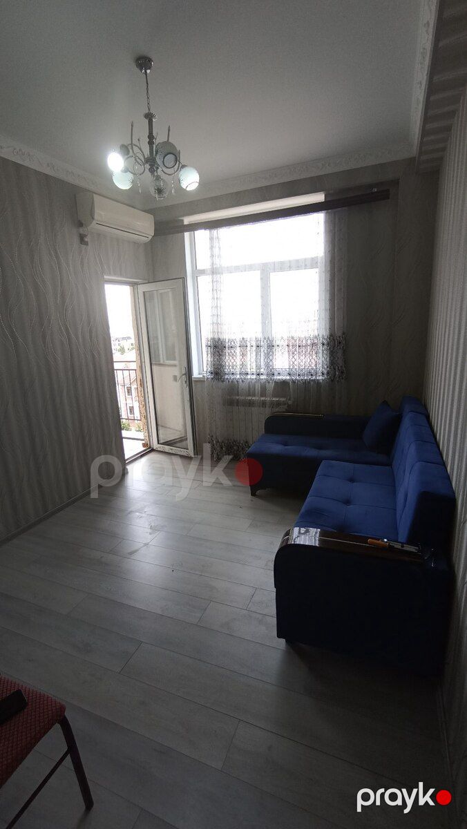 1-otaqlı yeni tikili kirayə verilir, Xırdalan ş., 38 m² — Mənzil, Bakı (2)