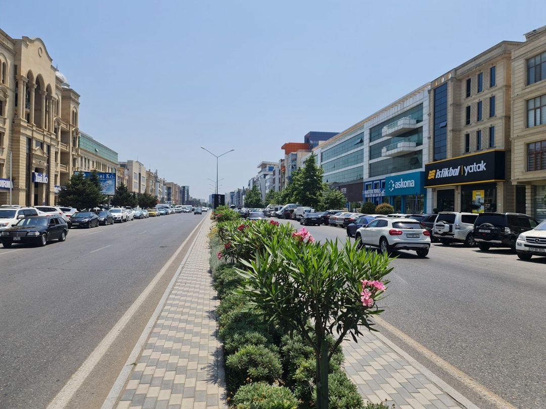 İcarəyə verilir 20 otaqlı ofis 600 m² — Ofis, Bakı (3)