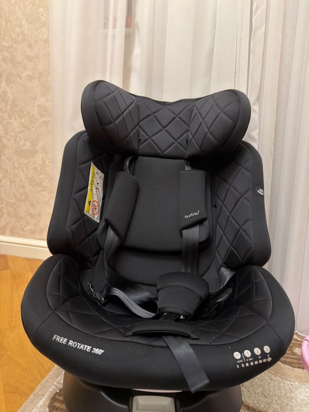 Avtokreslo Izofix 5 aydır alınıb Qiymet 180 man. 400 manata. Demək — Mallar, Bakı (6)