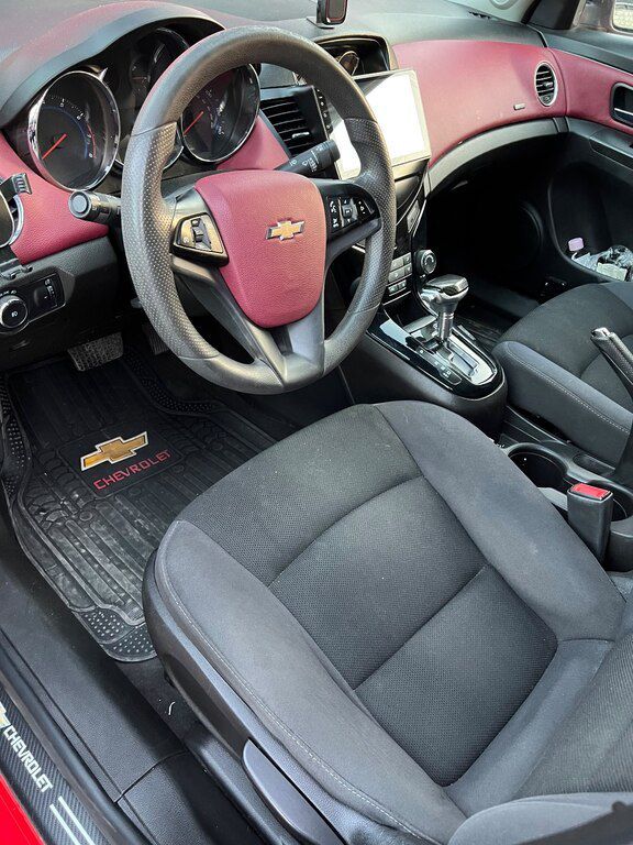 Chevrolet Cruze, 1.4 L, 2015 il, 291 548 km — Avtomobillər, Bakı (11)