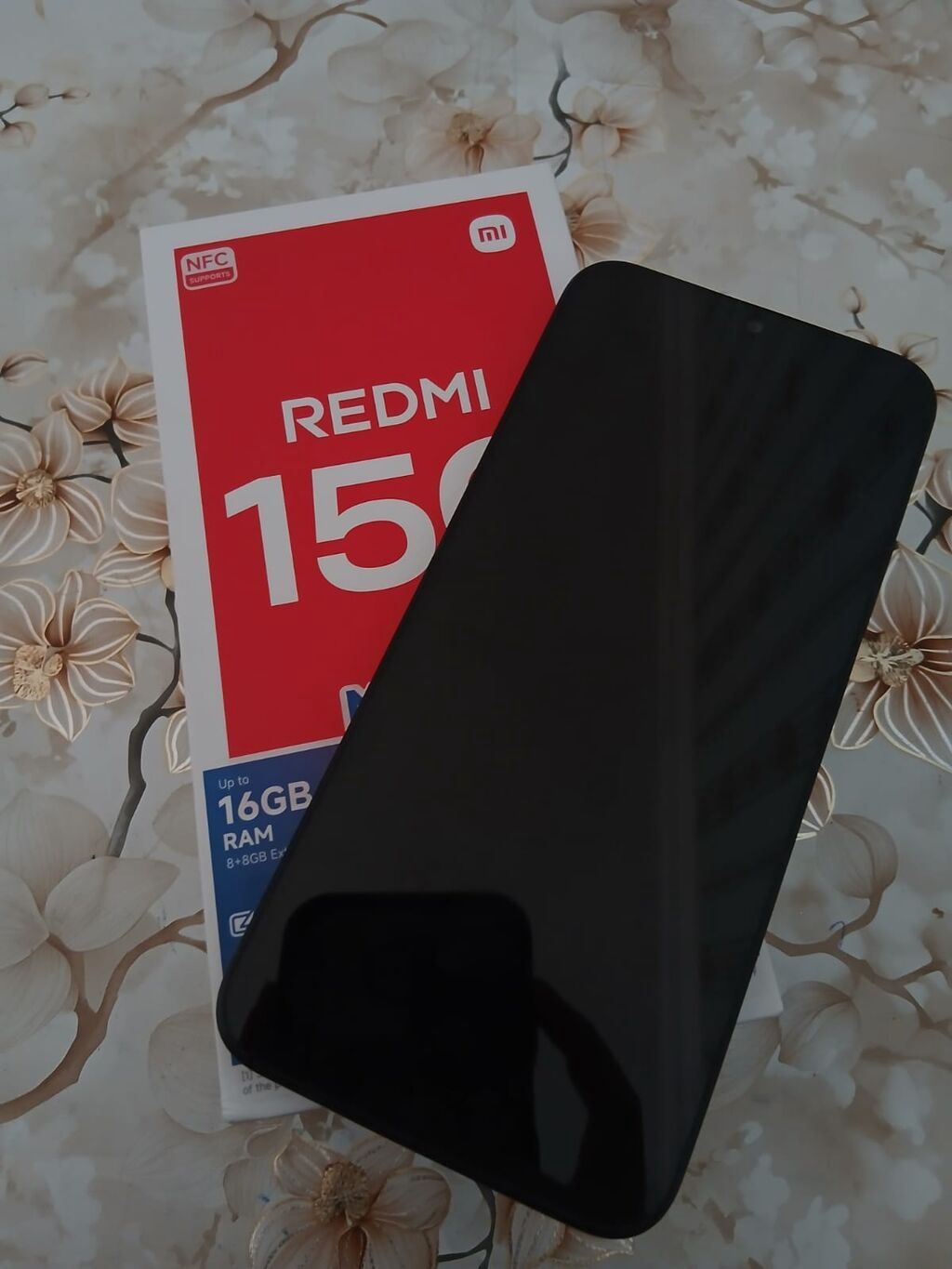 Redmi 256 GB, rəng - Mavi, Sensor — Xiaomi, Bakı (3)