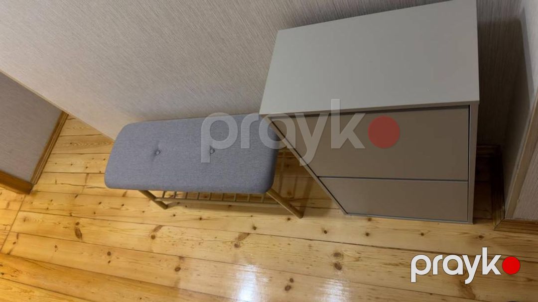 İcarəyə verilir 2 otaqlı yeni tikili 40 m² — Mənzil, Bakı (9)