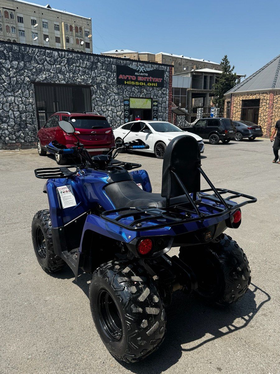 Kvadrosikl ATV, 2023 il — Avto, Gəncə (9)