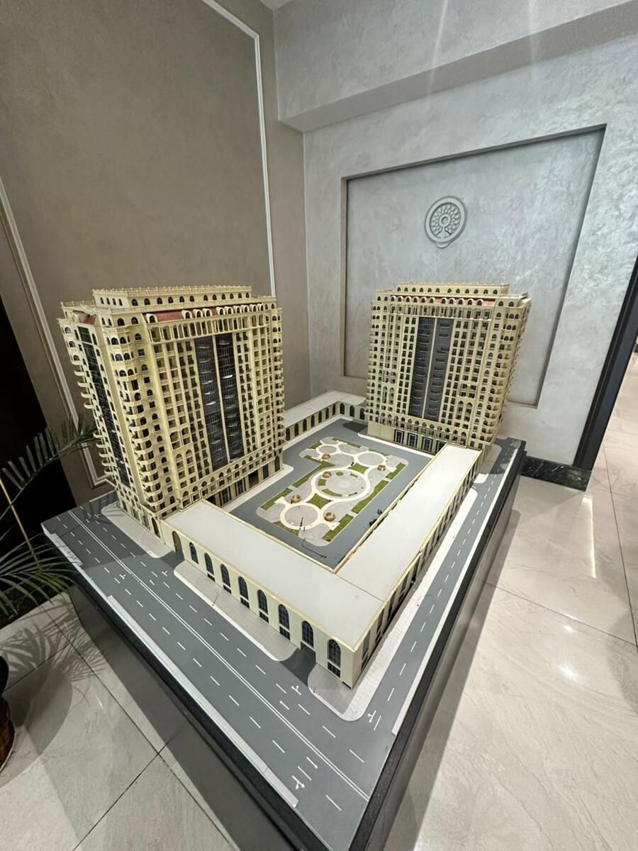 Satılır 3 otaqlı yeni tikili 168.3 m² — Mənzil, Bakı (2)