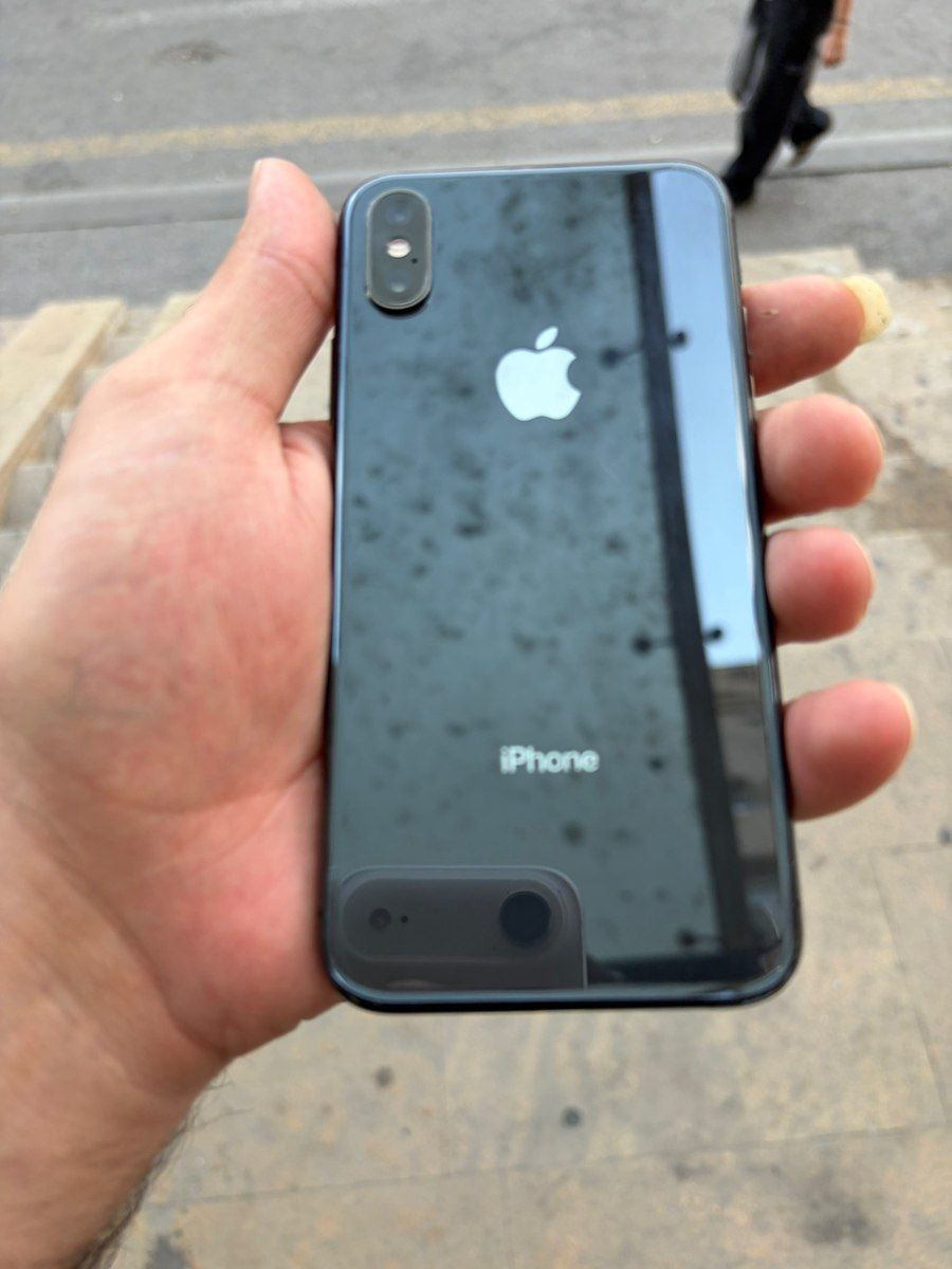 Apple iPhone XS Space Gray 256GB/4GB — Smartfonlar, Bakı (2)