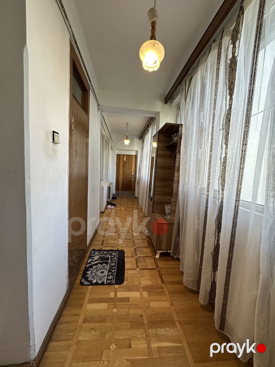 Satılır 4 otaqlı köhnə tikili 110 m² — Mənzil, Bakı (10)