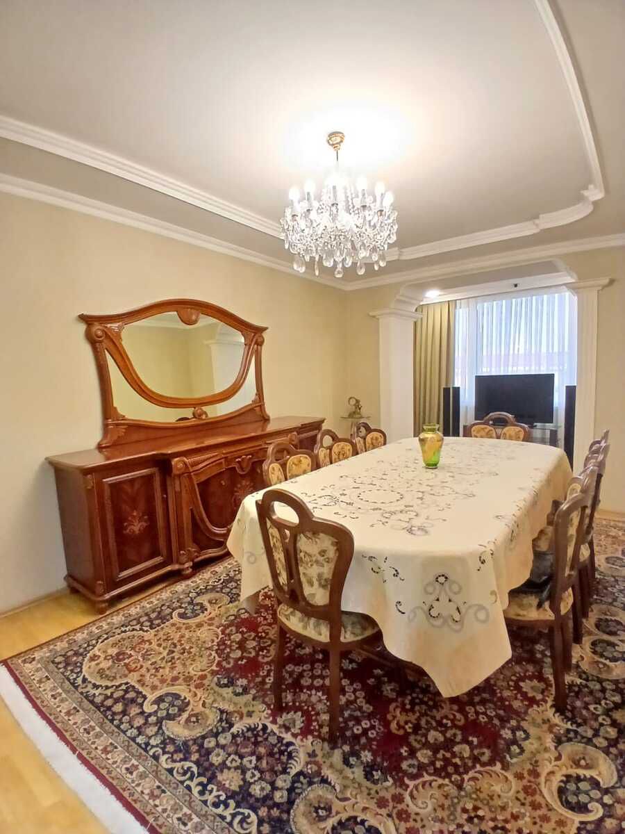 İcarəyə verilir 3 otaqlı köhnə tikili 85 m² — Mənzil, Bakı (11)