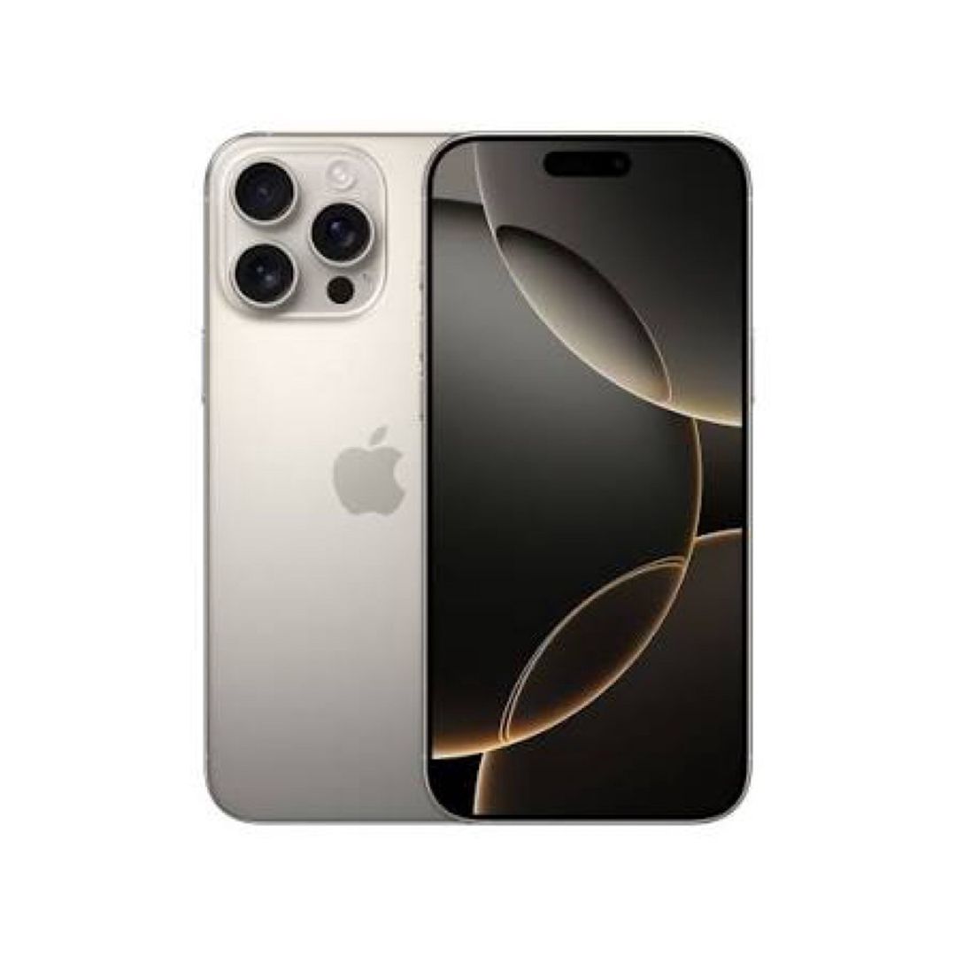 Apple iPhone 16 Pro Max Natural Titanium 256GB/8GB — Mallar, Bakı