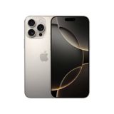 Apple iPhone 16 Pro Max Natural Titanium 256GB/8GB — By Muxtar 2