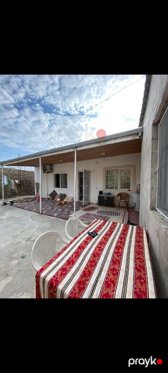 Həyət evi, Maştağa qəs. — Ev, villa, Bakı (10)