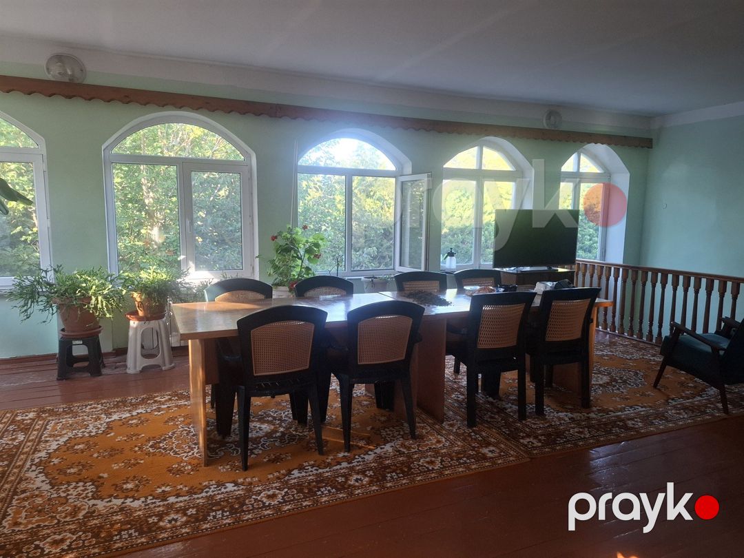 Satılır 4 otaqlı həyət evi/bağ evi 200 m² — Ev, villa, Bakı (4)