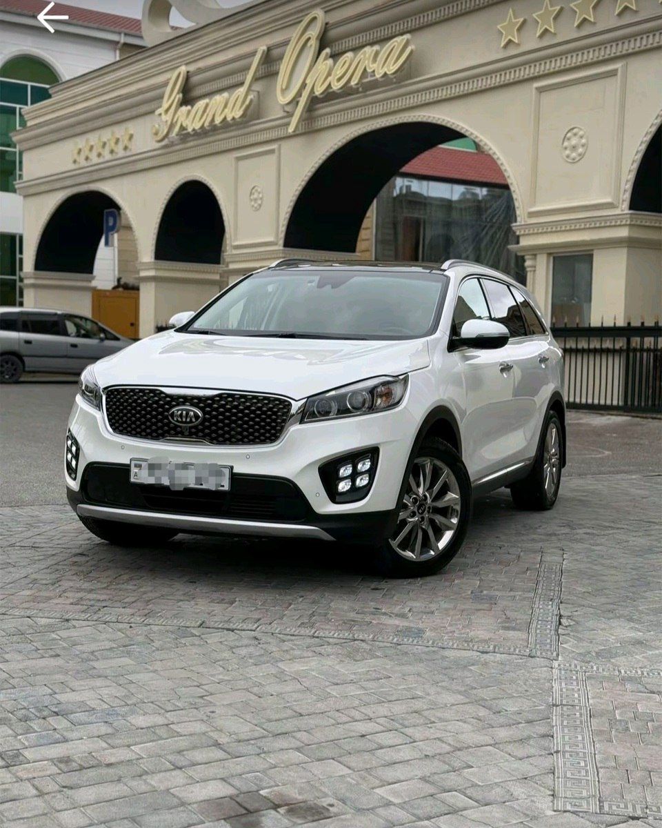KIA Sorento, 2016 il — Avtomobillər, Ağdam